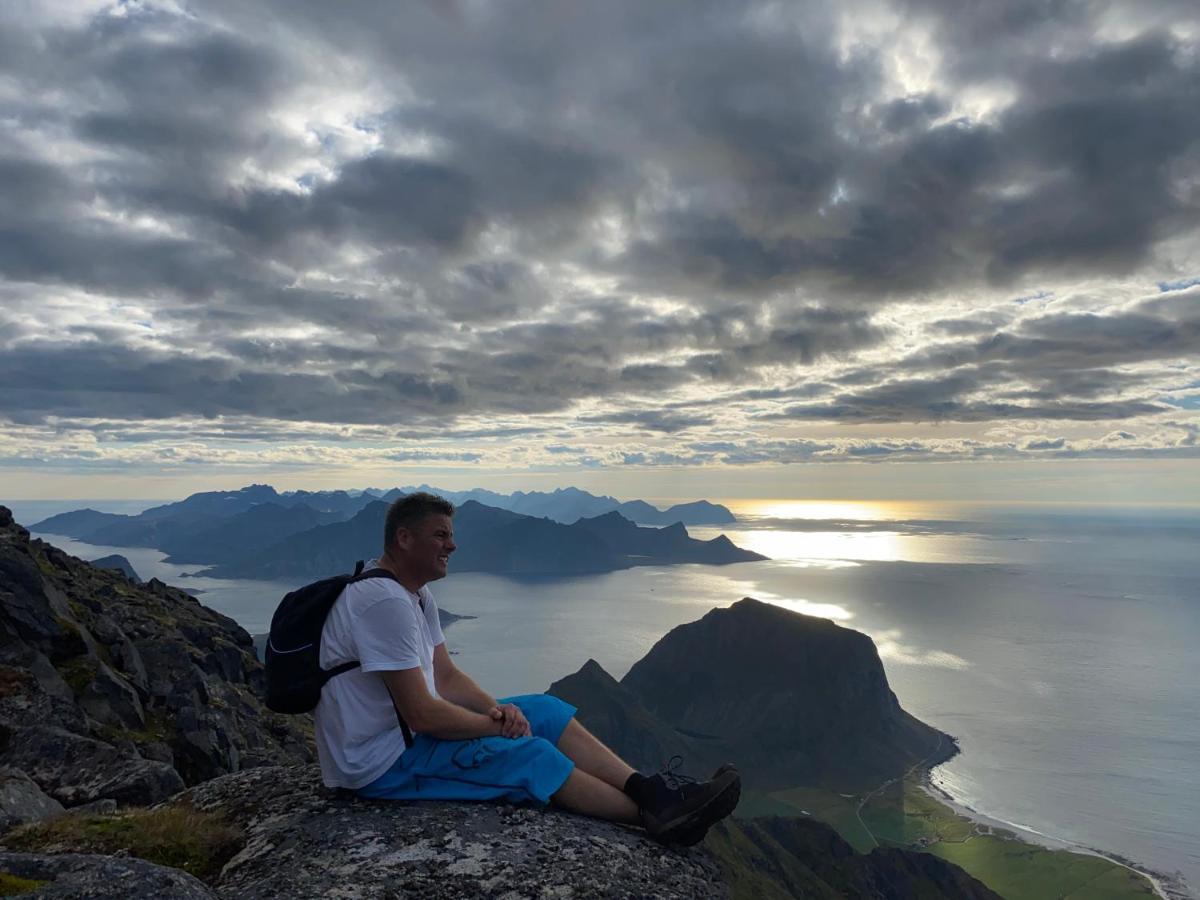 Rorbu I Lofoten Leknes Exterior photo
