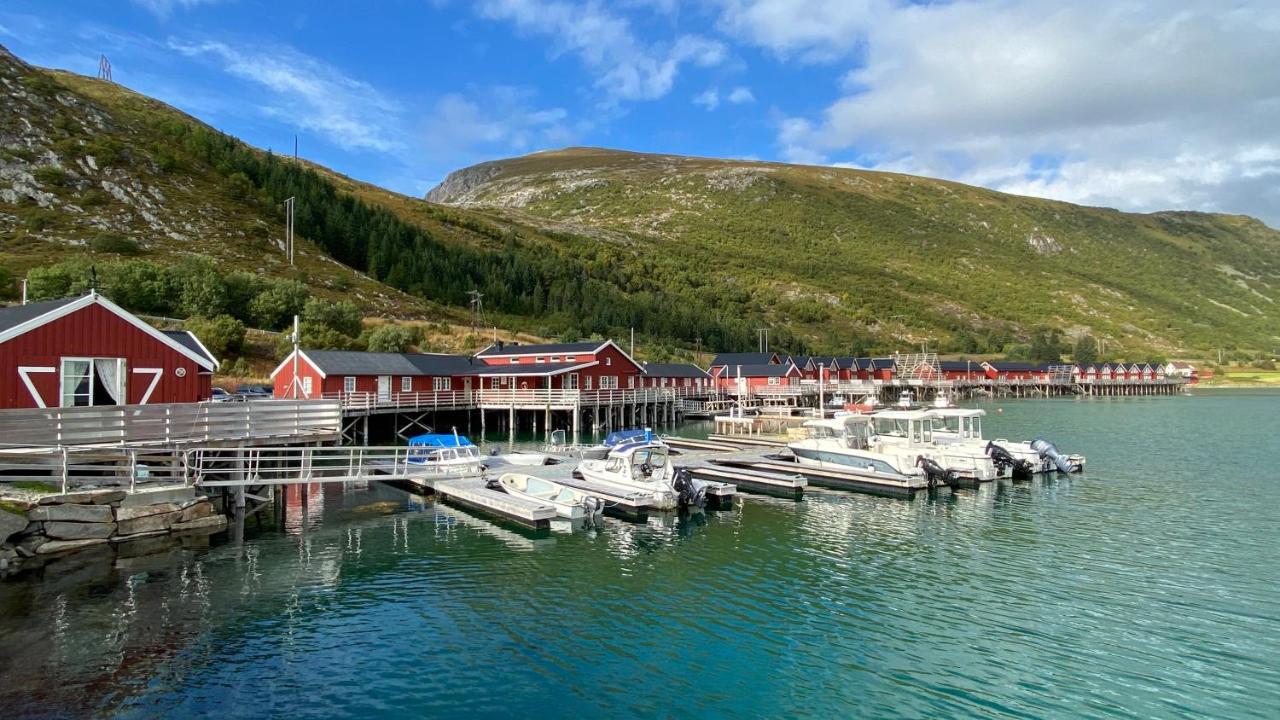 Rorbu I Lofoten Leknes Exterior photo