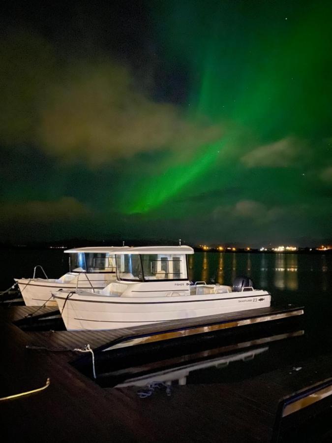 Rorbu I Lofoten Leknes Exterior photo