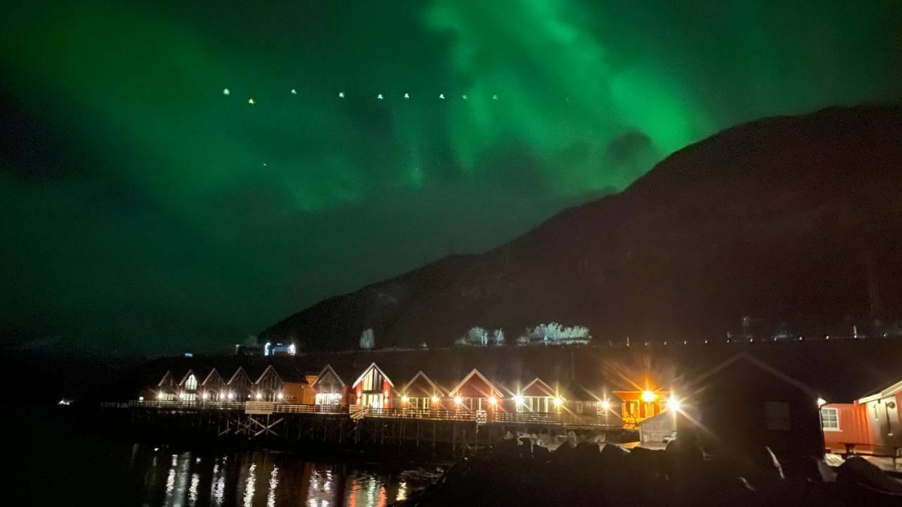 Rorbu I Lofoten Leknes Exterior photo