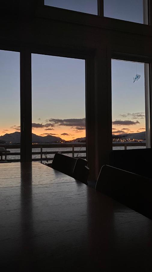 Rorbu I Lofoten Leknes Exterior photo