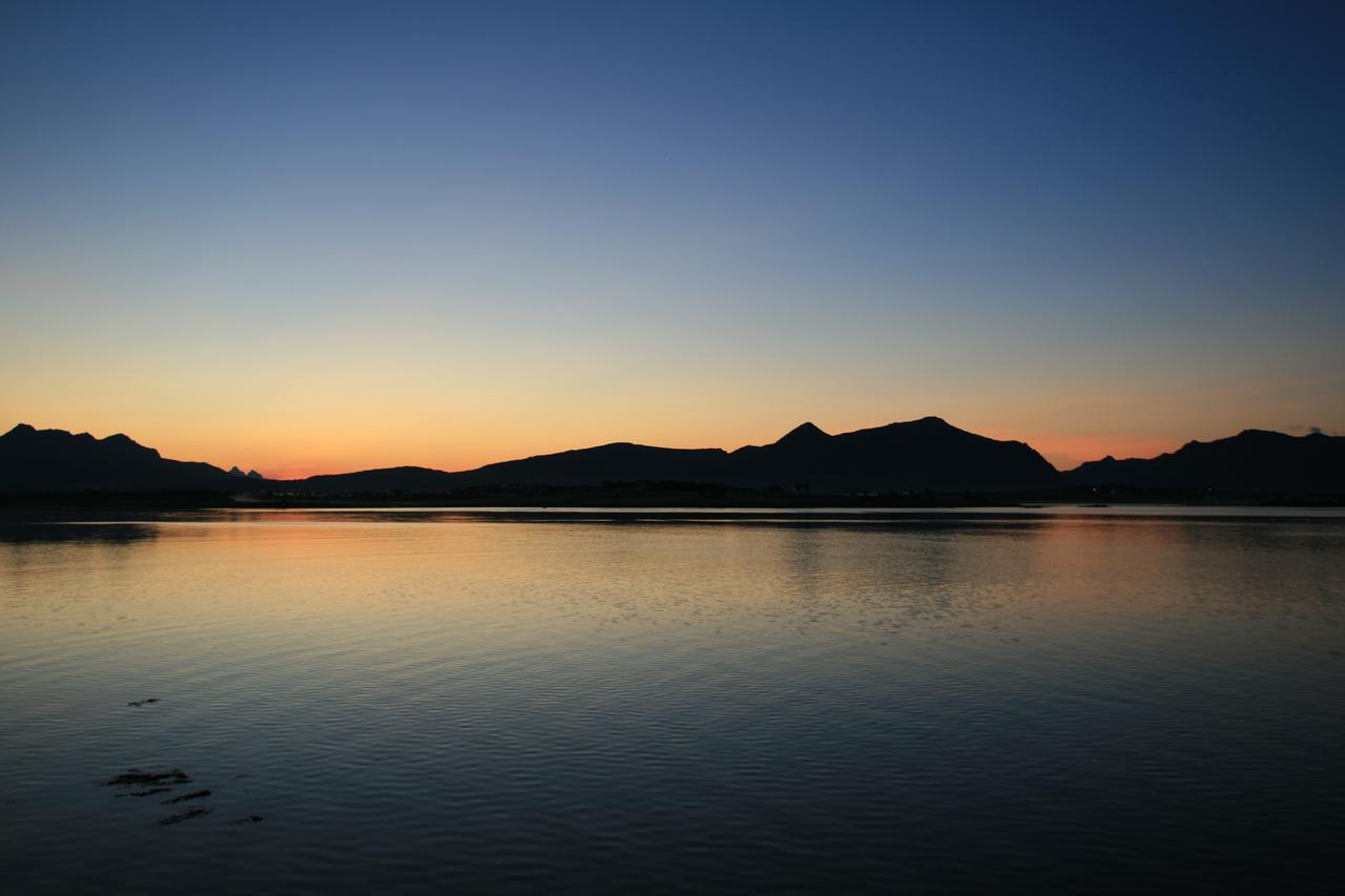 Rorbu I Lofoten Leknes Exterior photo
