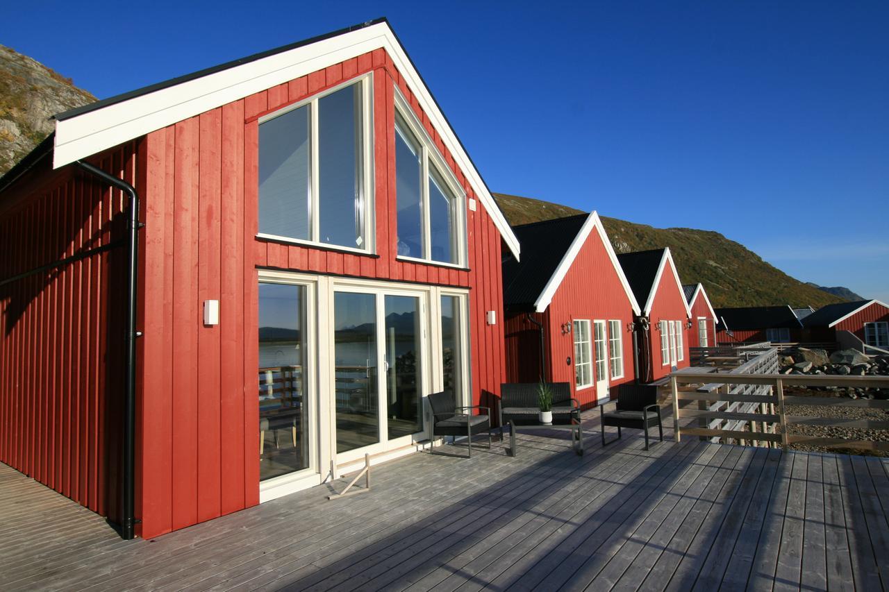 Rorbu I Lofoten Leknes Exterior photo