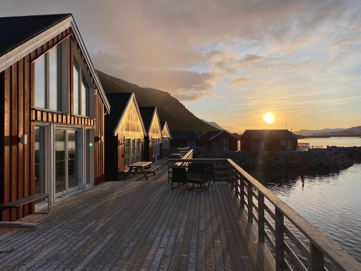 Rorbu I Lofoten Leknes Exterior photo