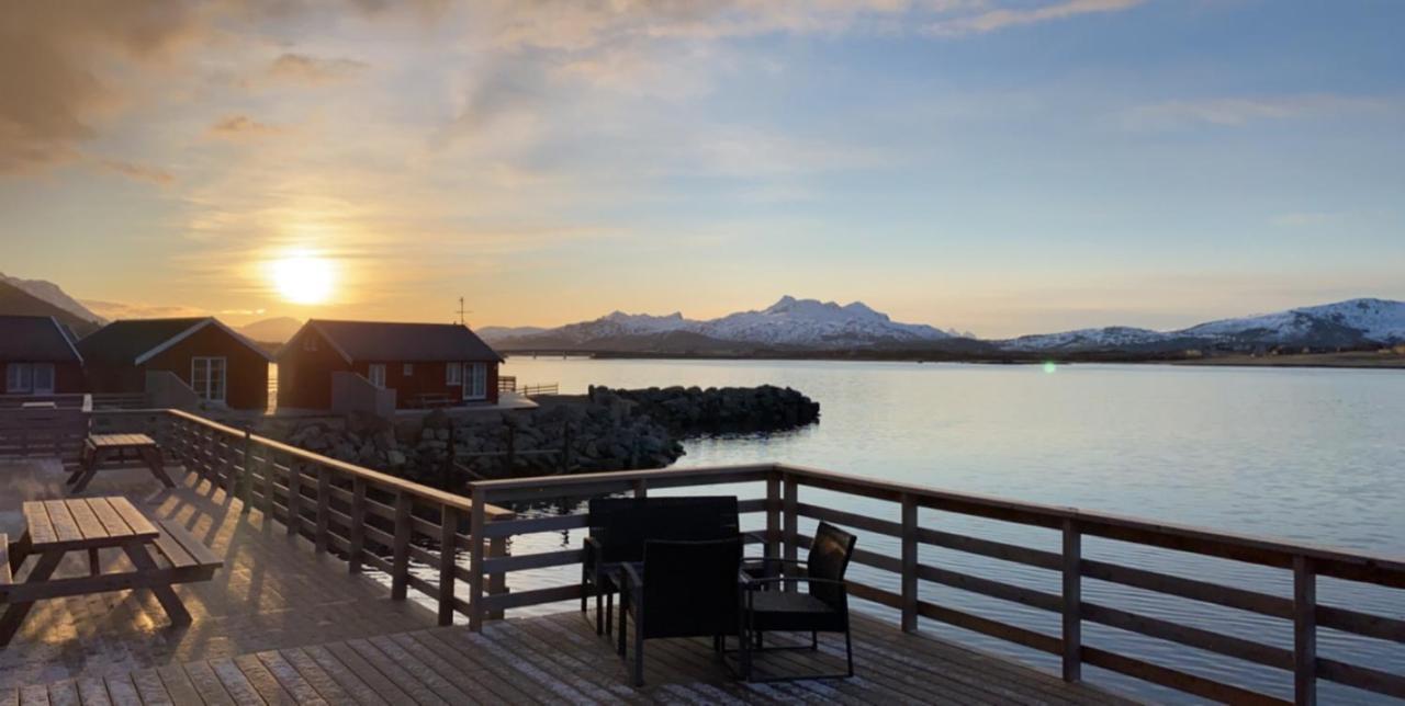 Rorbu I Lofoten Leknes Exterior photo