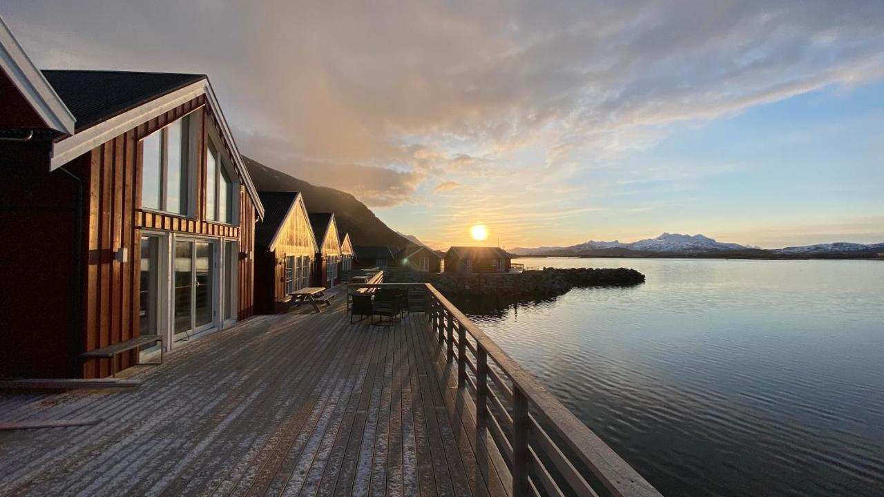 Rorbu I Lofoten Leknes Exterior photo