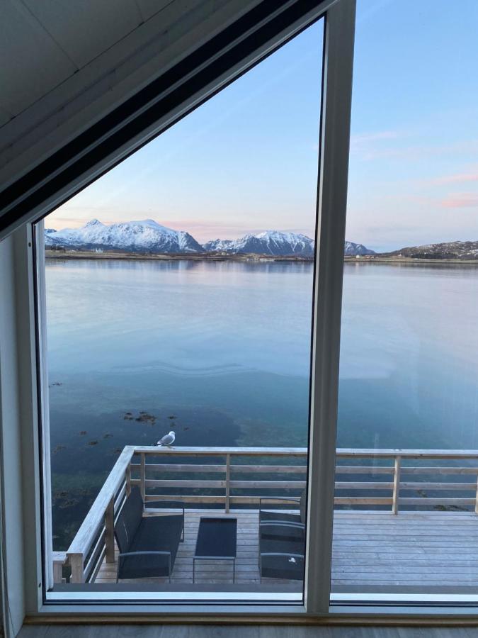 Rorbu I Lofoten Leknes Exterior photo