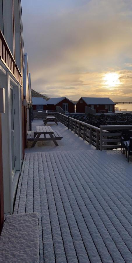 Rorbu I Lofoten Leknes Exterior photo