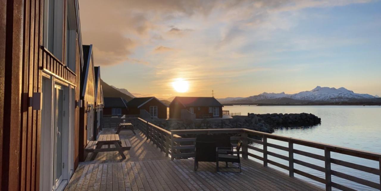 Rorbu I Lofoten Leknes Exterior photo