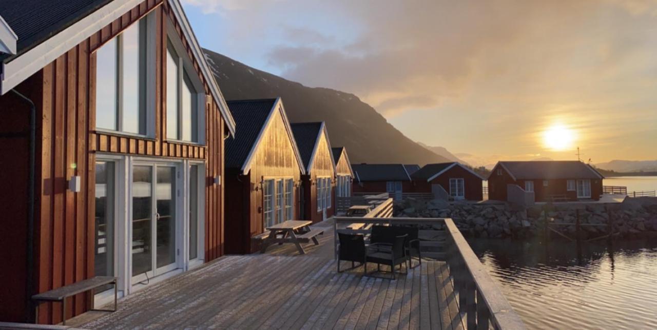 Rorbu I Lofoten Leknes Exterior photo