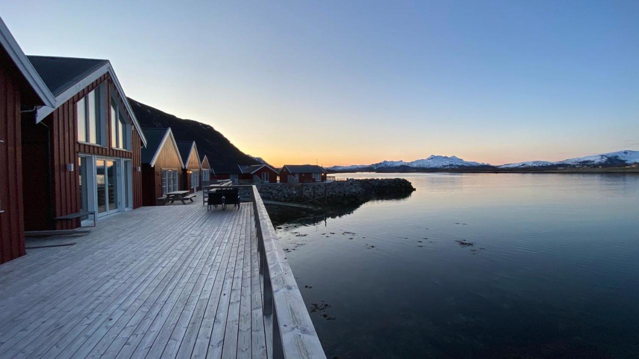 Rorbu I Lofoten Leknes Exterior photo